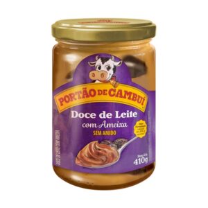 DOCE DE LEITE COM AMEIXA