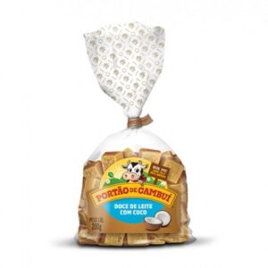 DOCE DE LEITE COM COCO