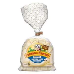 DOCE DE LEITE SABOR COCADA
