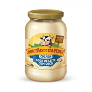 DOCE DE LEITE SABOR COCADA