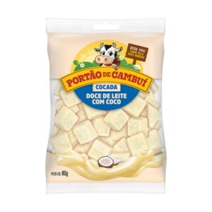 DOCE DE LEITE SABOR COCADA