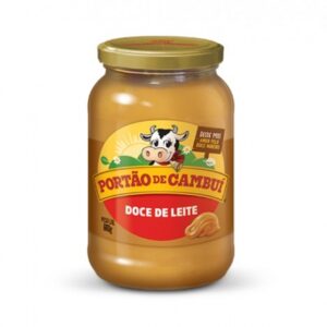 DOCE DE LEITE TRADICIONAL